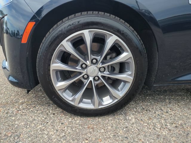 Used 2021 Cadillac CT5 Premium Luxury AWD/4WD image 21