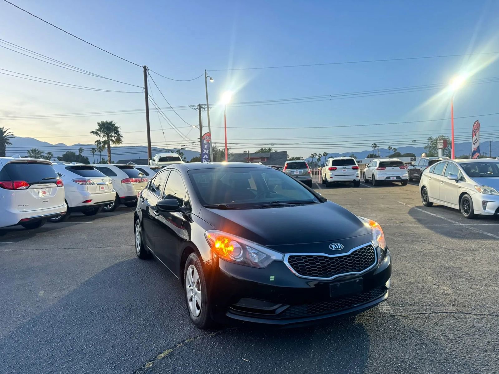 Used 2016 Kia Forte LX FWD image 12