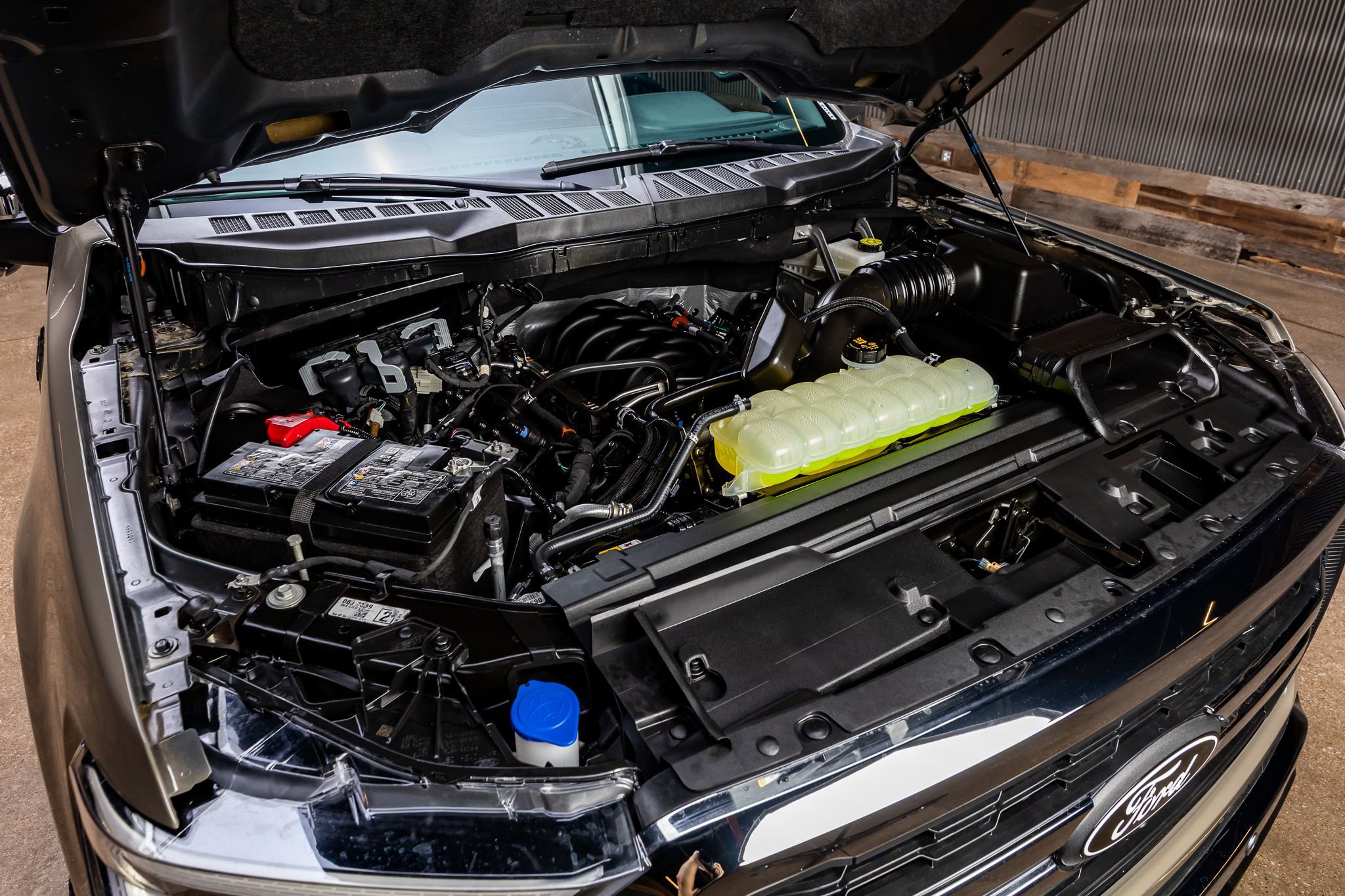 Used 2026 Ford F150 Lariat AWD/4WD image 41