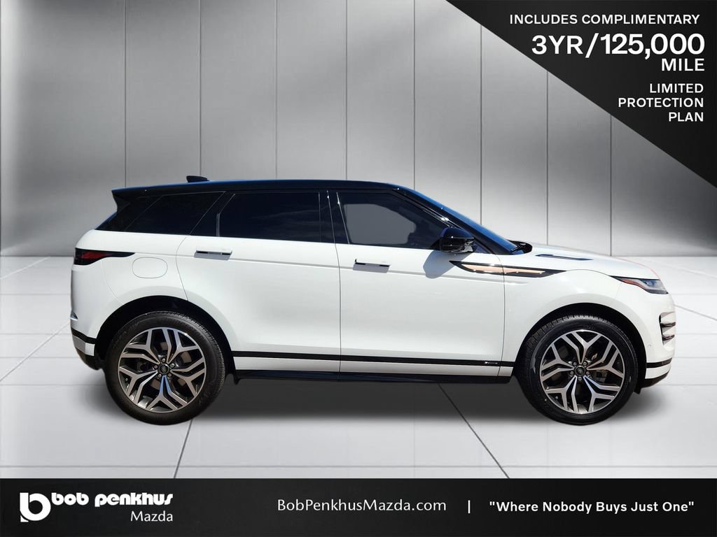 Used 2020 Land Rover Range Rover Evoque R-Dynamic HSE AWD/4WD image 24