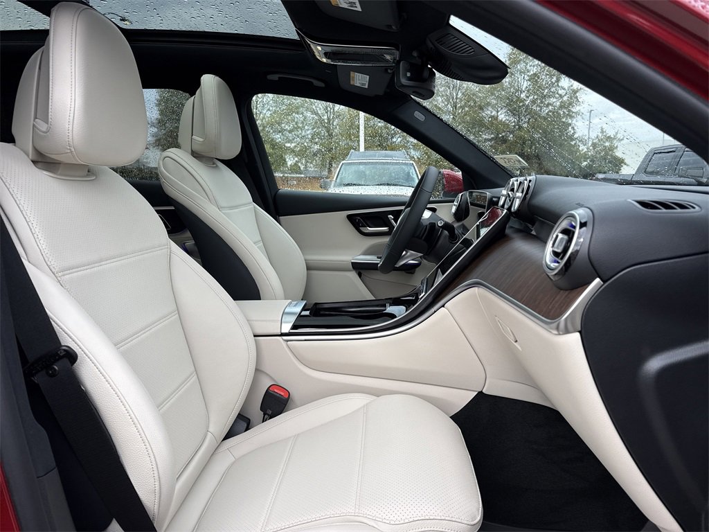 New 2026 Mercedes-Benz GLC 300 4MATIC image 20