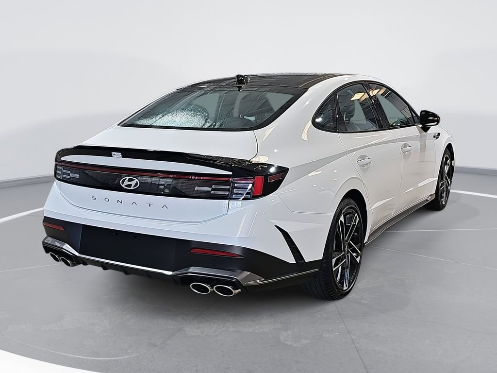 New 2026 Hyundai Sonata N Line FWD image 5