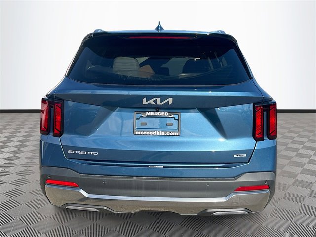 New 2026 Kia Sorento EX image 6