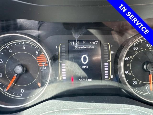 Used 2019 Jeep Cherokee Latitude w/ Popular Appearance Group FWD image 4