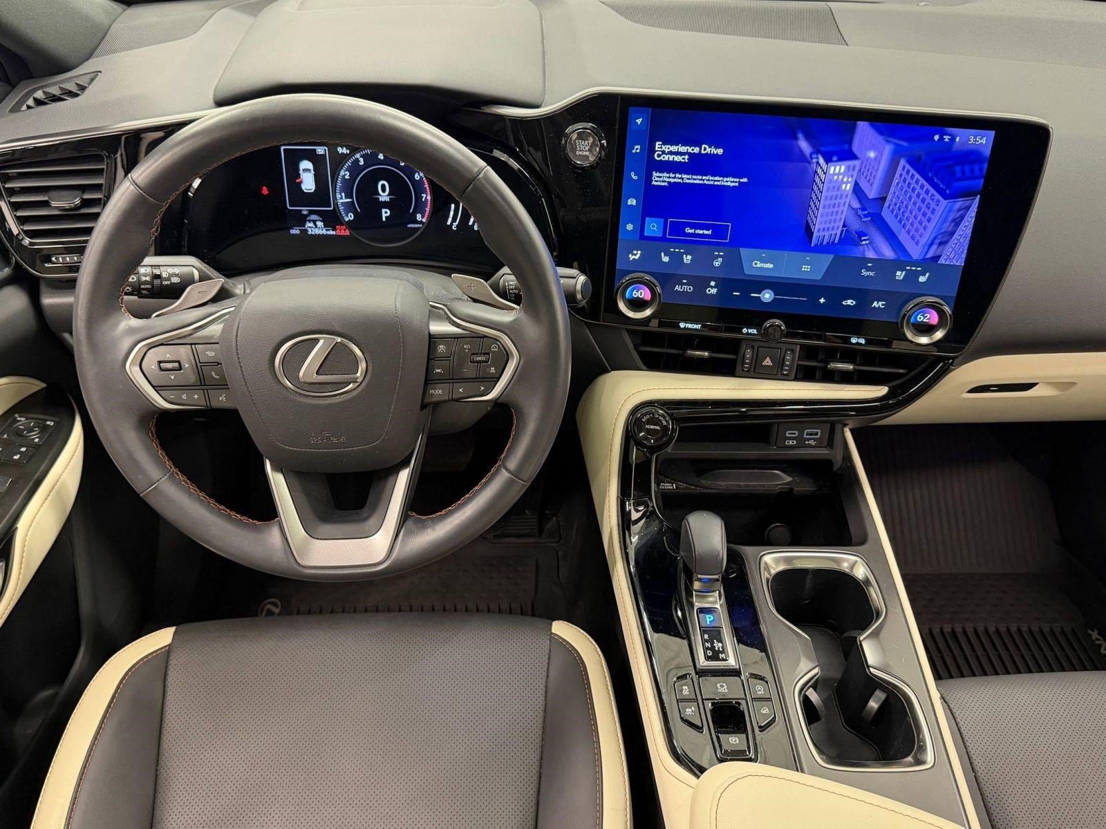 Used 2024 Lexus NX 350 AWD image 21