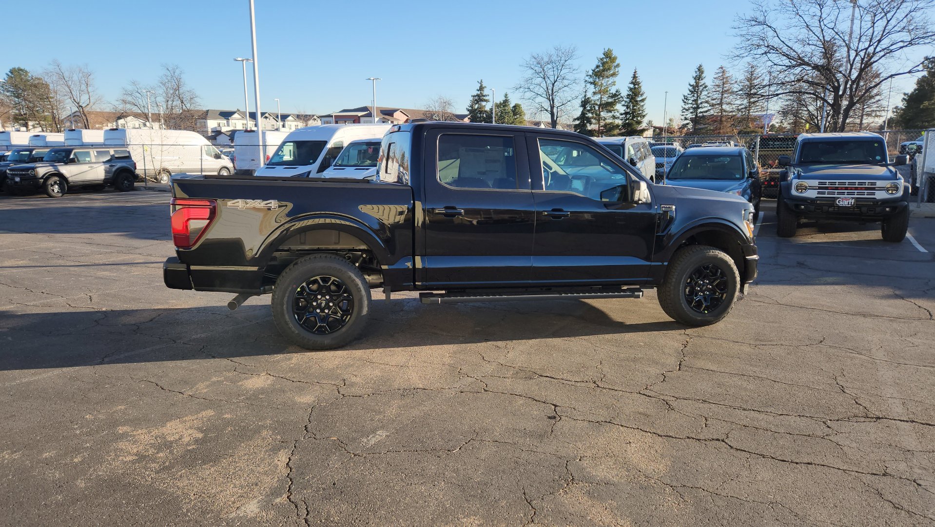 New 2025 Ford F150 XLT w/ Equipment Group 302A MID image 19