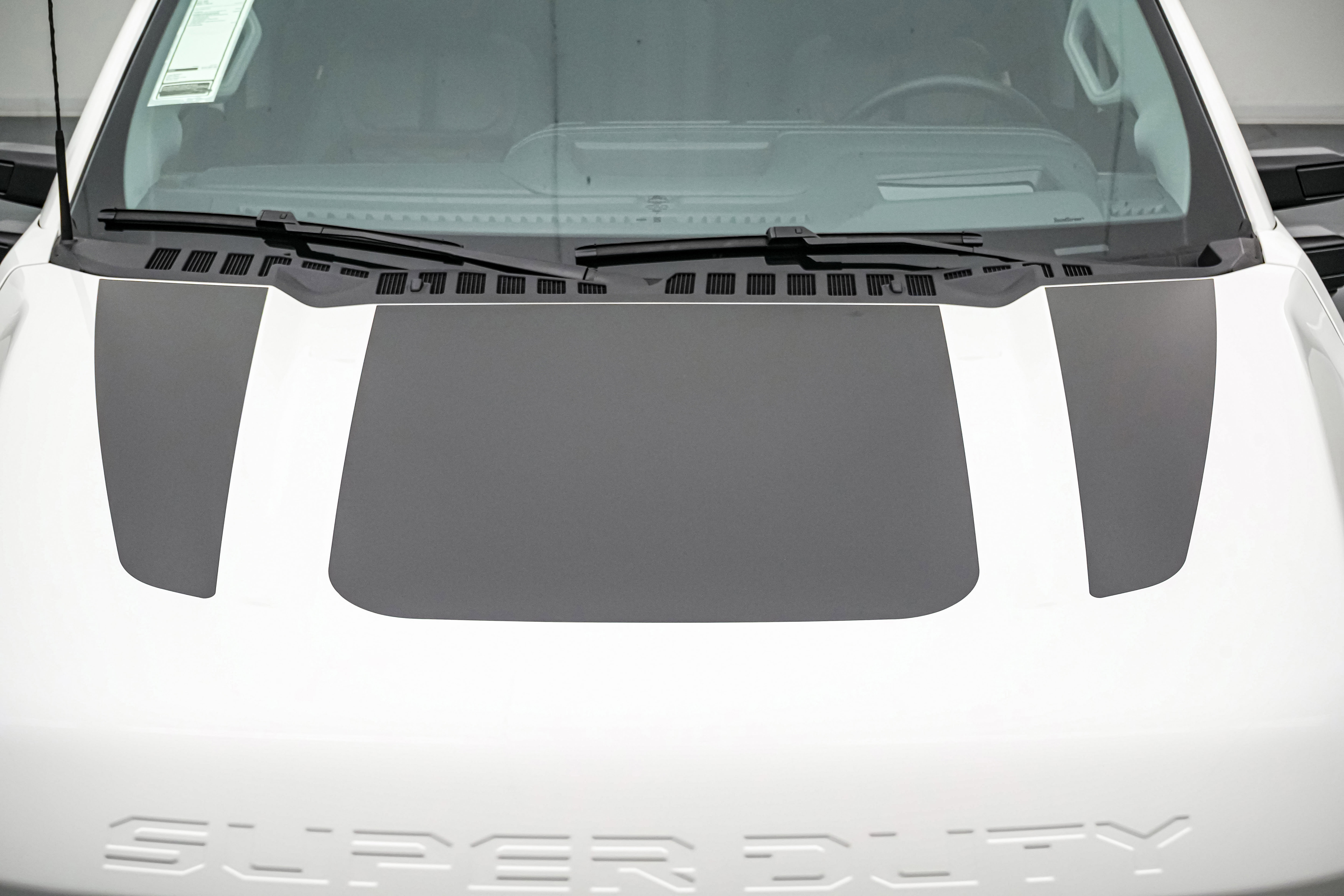 New 2026 Ford F250 Lariat w/ Black Appearance Package image 14