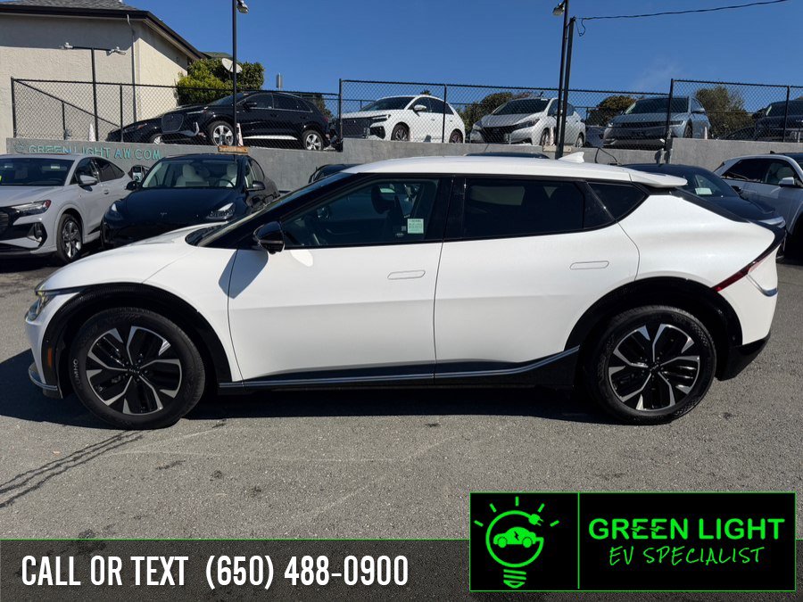 Used 2024 Kia EV6 Wind w/ Wind Technology Package RWD image 8
