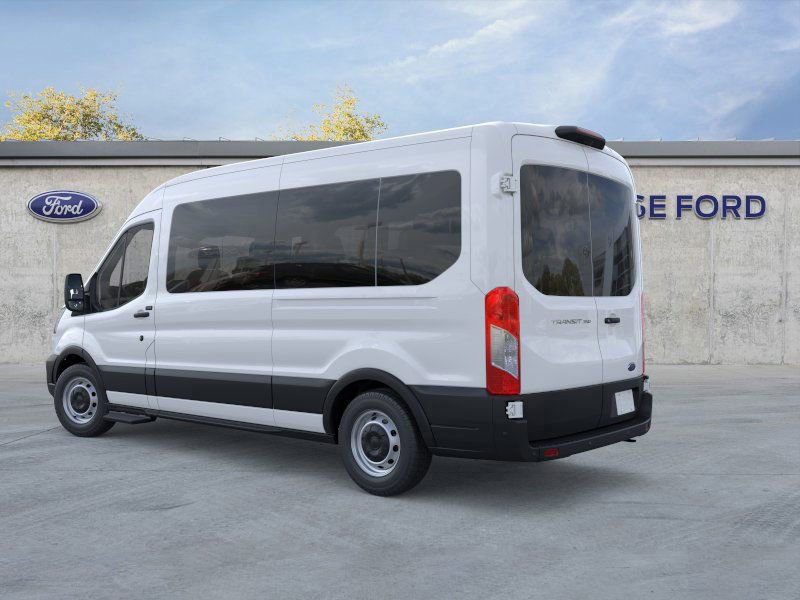 New 2025 Ford Transit 350 XL image 4