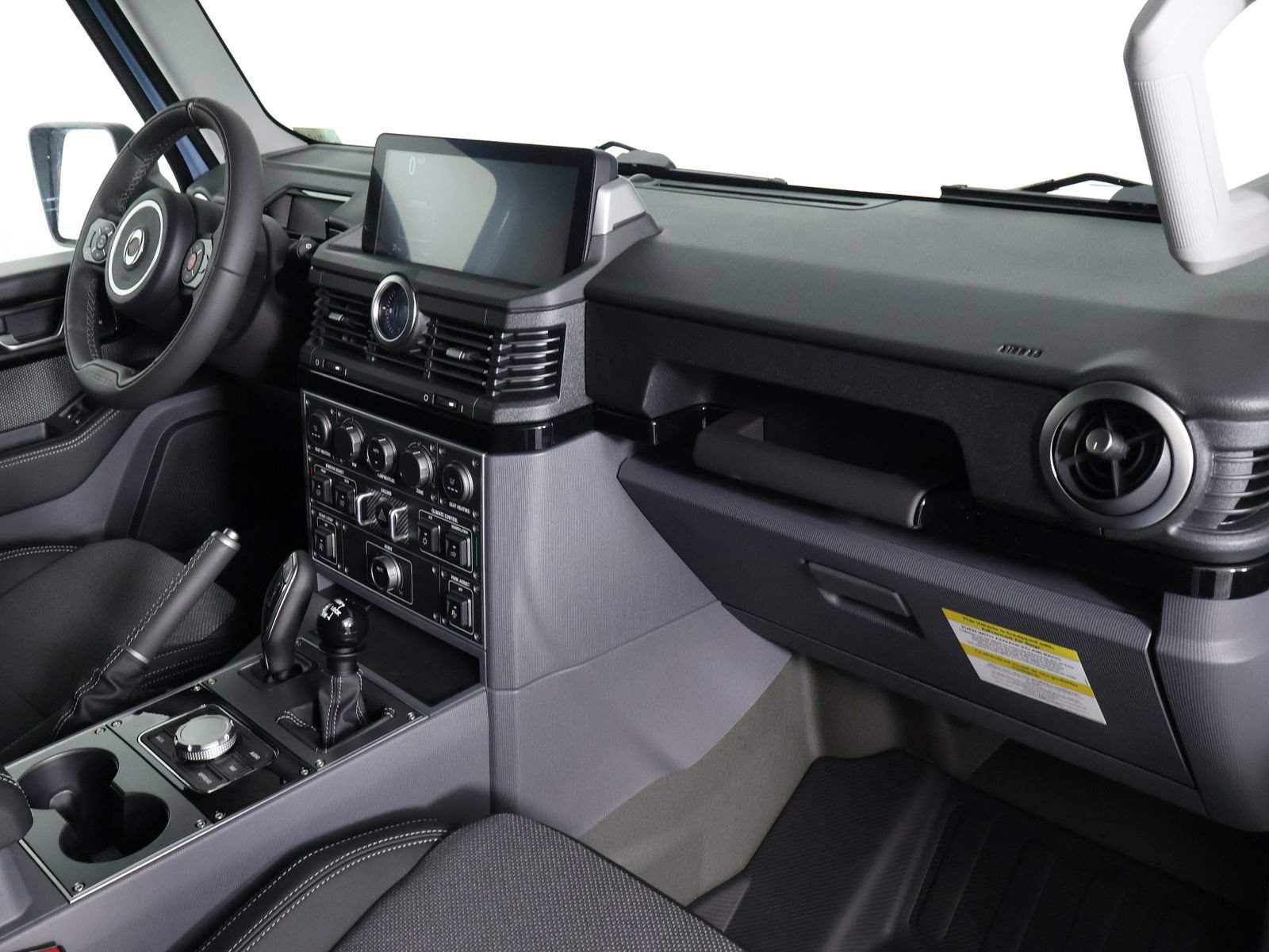 New 2026 INEOS Grenadier Station Wagon AWD/4WD image 11
