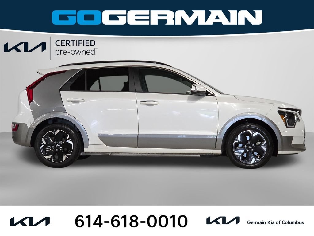 Certified 2023 Kia Niro Wave FWD image 7
