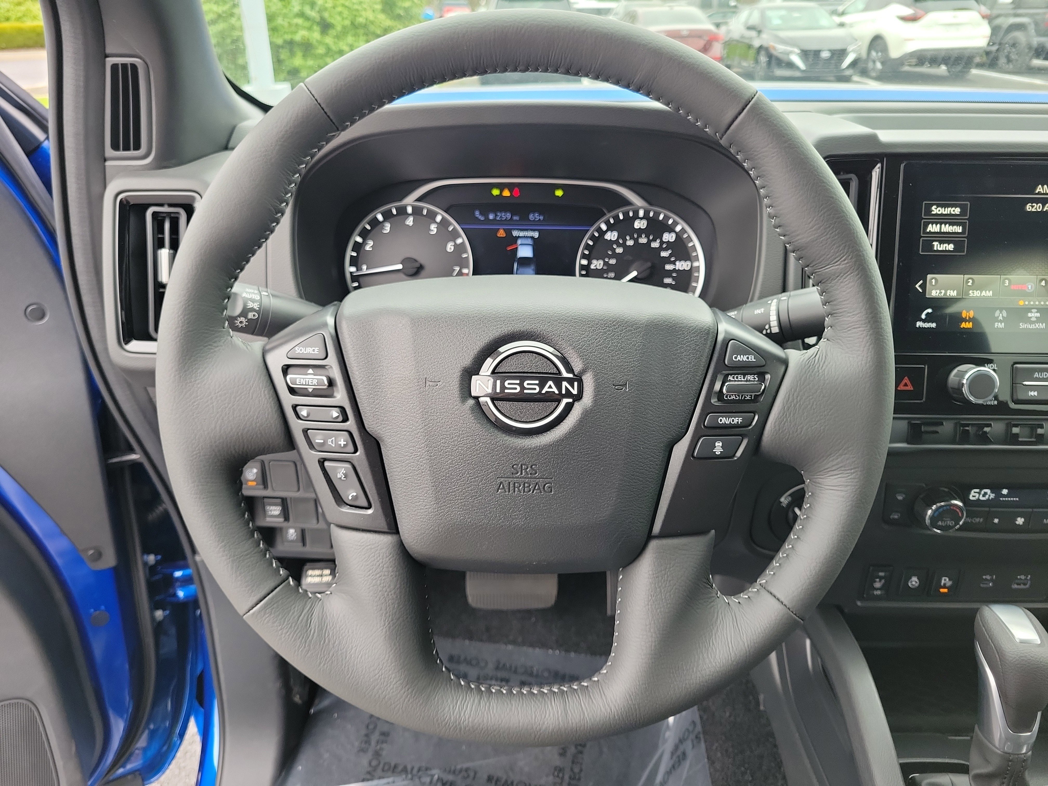New 2026 Nissan Frontier SV image 21