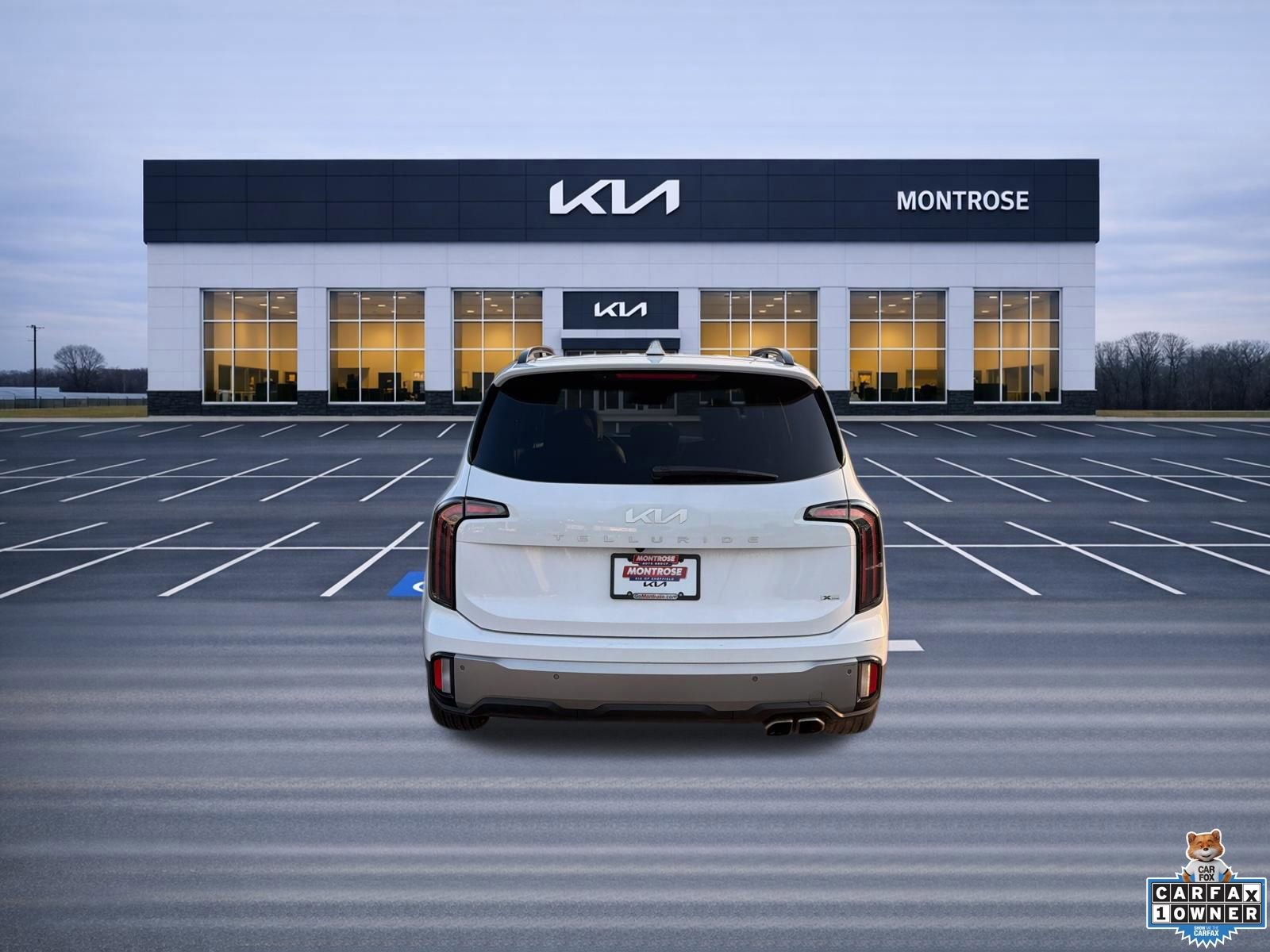 Certified 2023 Kia Telluride SX Prestige X-Line image 6