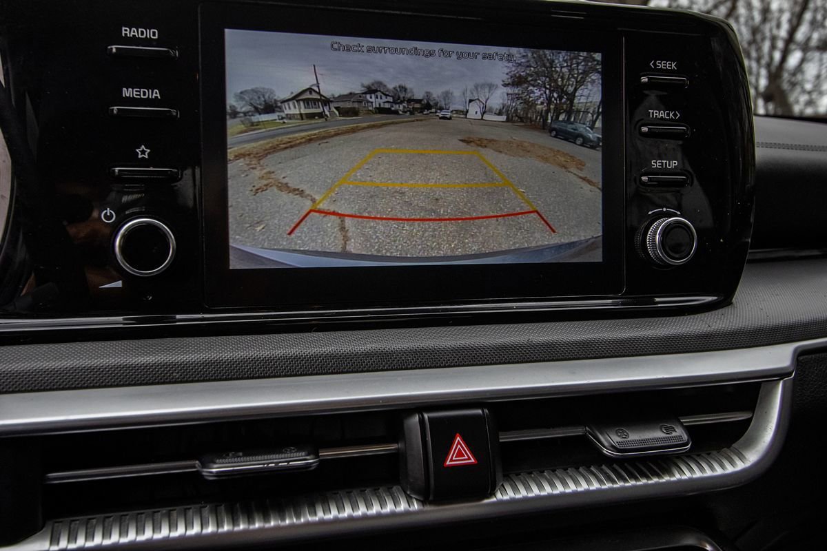 Used 2021 Kia K5 LXS image 15