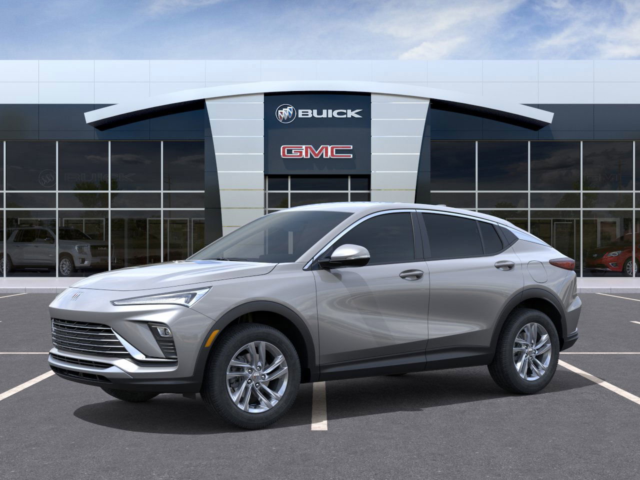 New 2026 Buick Envista Preferred image 17