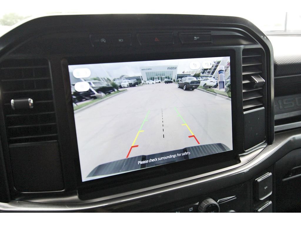 Used 2024 Ford F150 STX w/ Mobile Office Package image 20