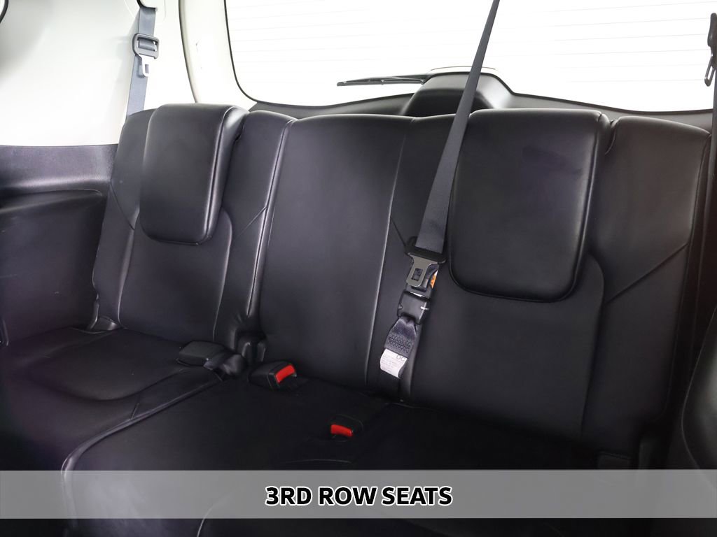 Used 2024 INFINITI QX80 Luxe AWD/4WD image 9