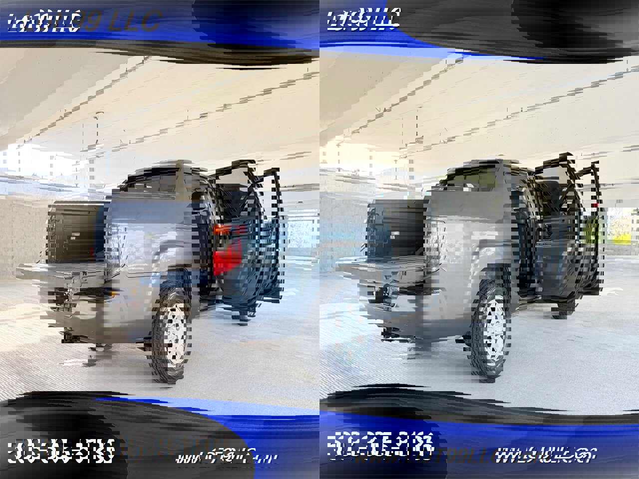 Used 2007 Honda Ridgeline RTS image 28