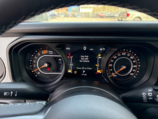 New 2026 Jeep Wrangler Sport S image 19