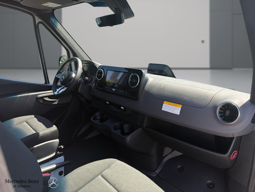 New 2026 Mercedes-Benz Sprinter 2500 image 8