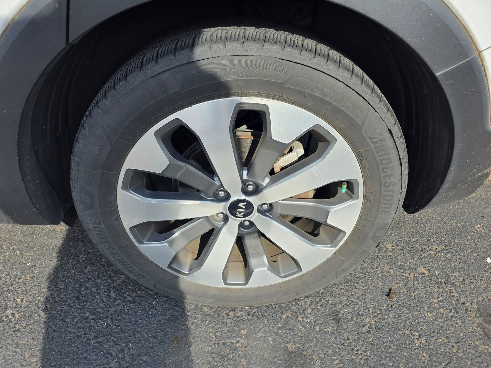 Used 2020 Kia Telluride S w/ S 8 Passenger Seating Package AWD/4WD image 9