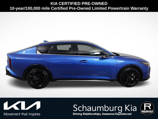 Certified 2026 Kia K4 GT-Line Turbo FWD image 31