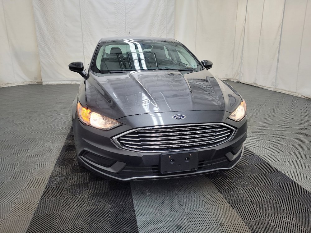 Used 2018 Ford Fusion S image 14