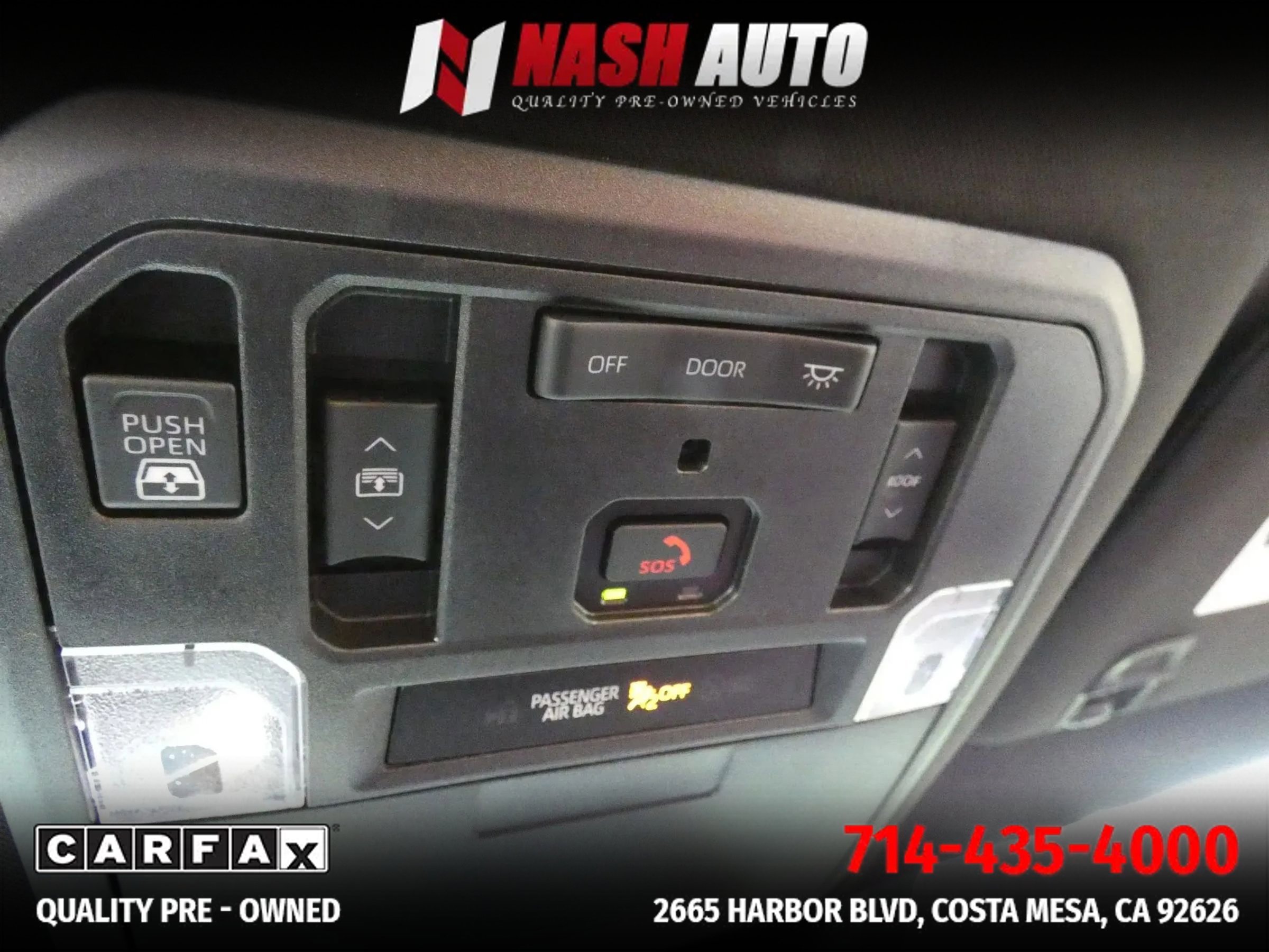 Used 2025 Toyota Tundra TRD Pro AWD/4WD image 96
