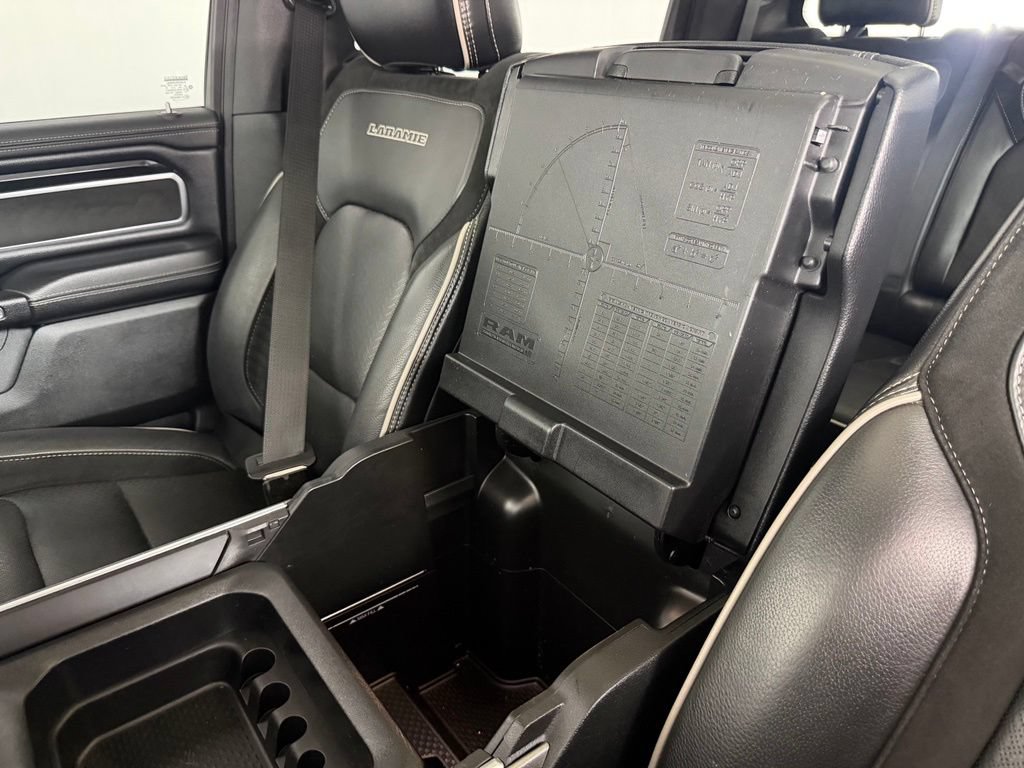 Used 2021 RAM 1500 Laramie w/ Sport Appearance Package AWD/4WD image 33