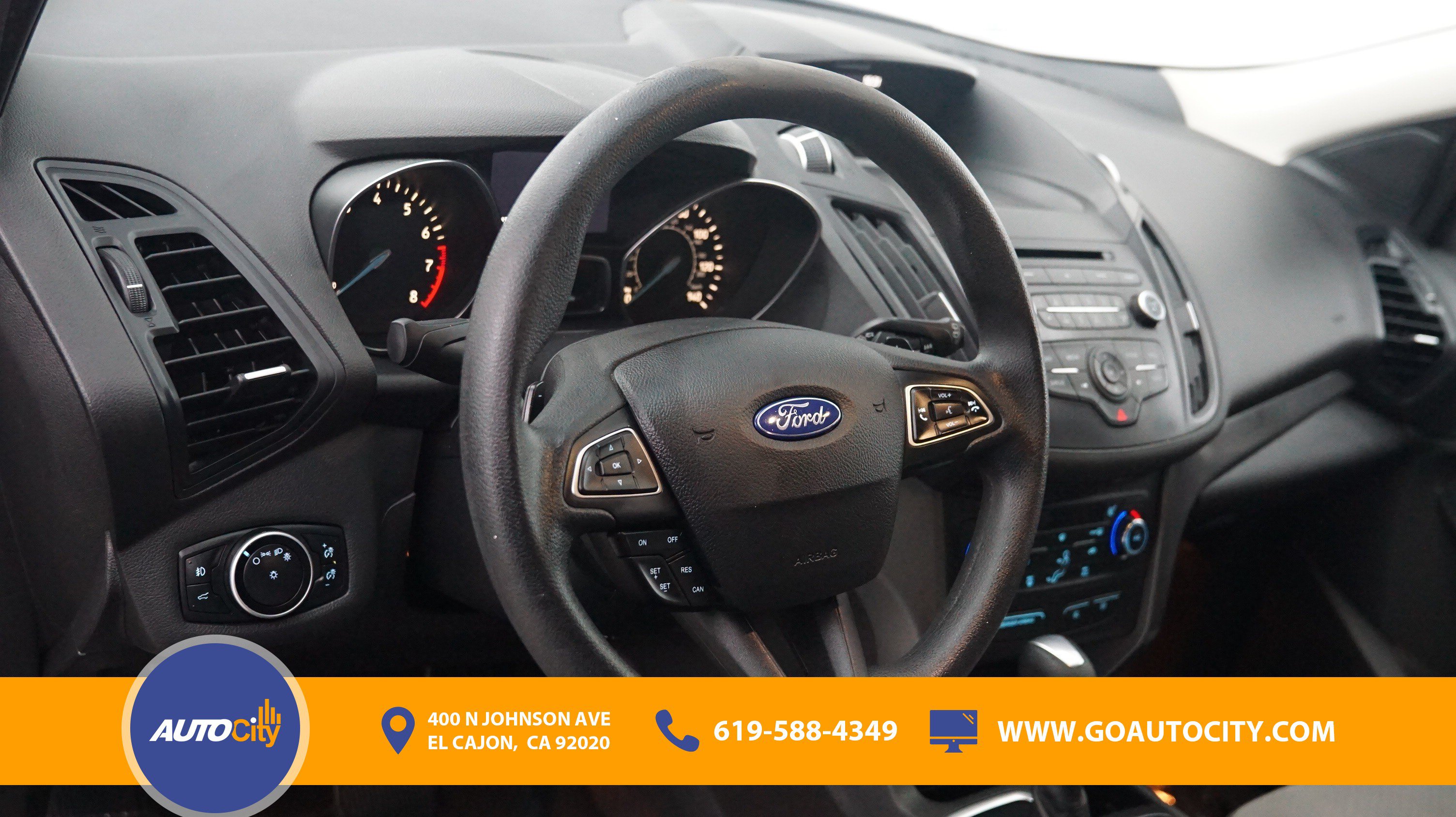 Used 2017 Ford Escape SE FWD image 18