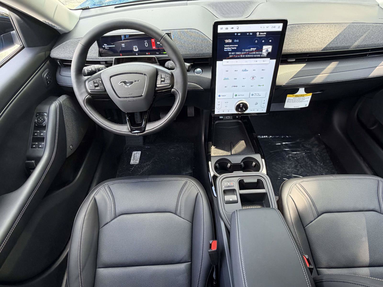 New 2026 Ford Mustang Mach-E Premium AWD/4WD image 7