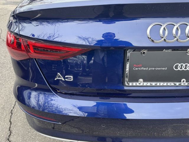 Certified 2023 Audi A3 2.0T Premium w/ Convenience Package image 34