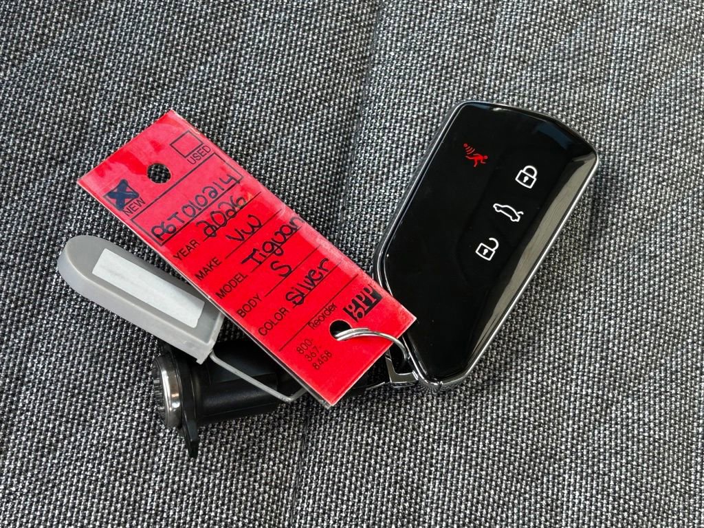 New 2026 Volkswagen Tiguan S image 43