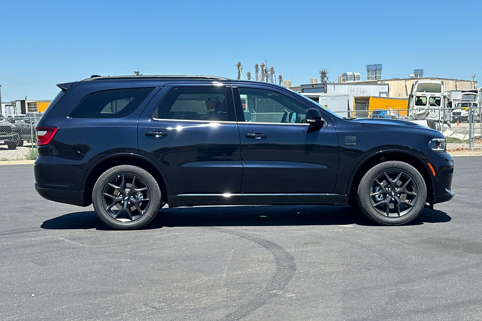 New 2026 Dodge Durango GT AWD/4WD image 2