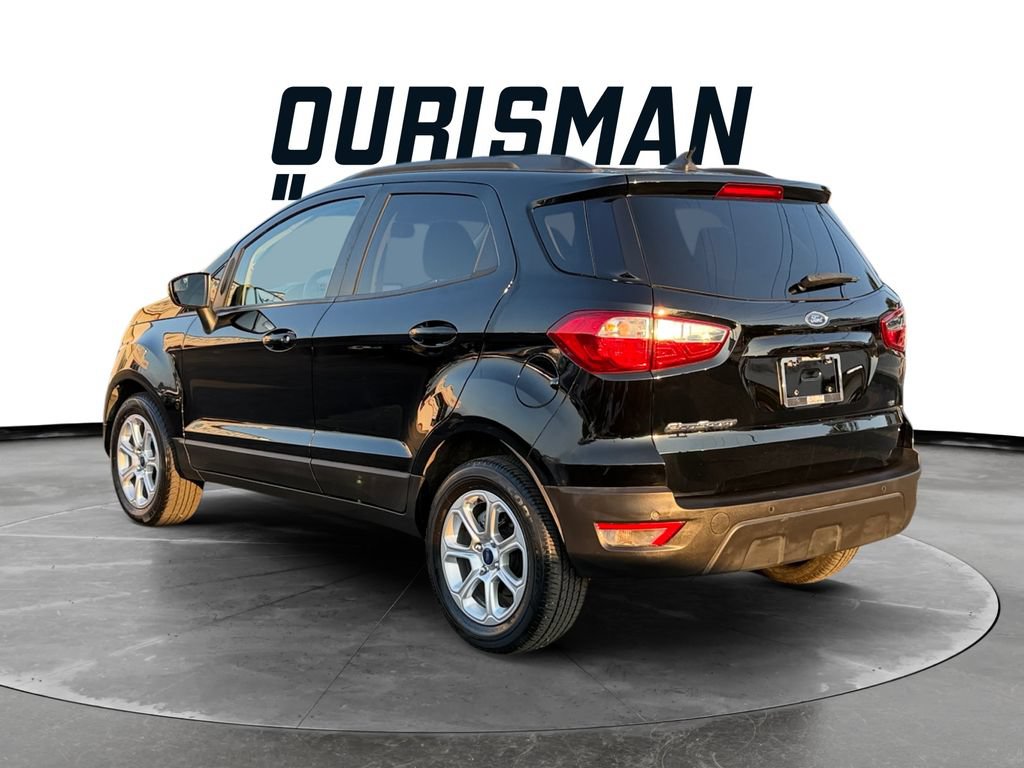 Used 2021 Ford EcoSport SE FWD image 4