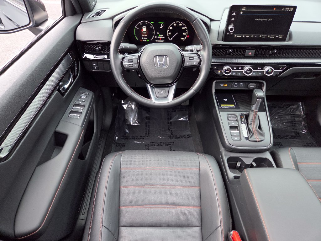 Used 2025 Honda CR-V Sport Touring image 36