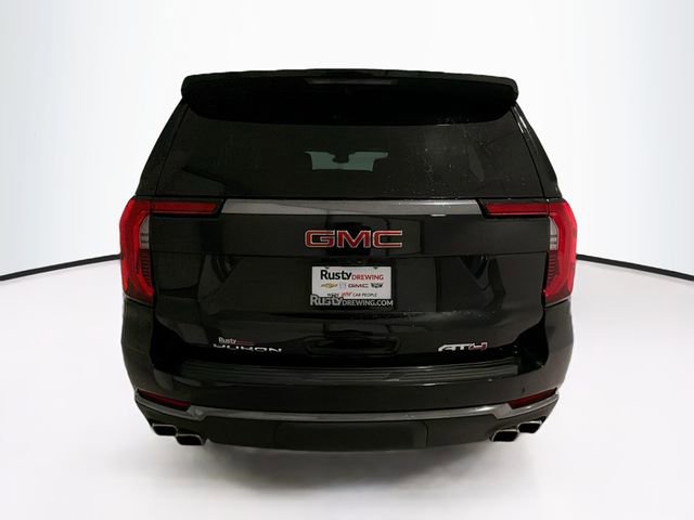 Used 2025 GMC Yukon XL AT4 w/ Premium Trailering Package image 6