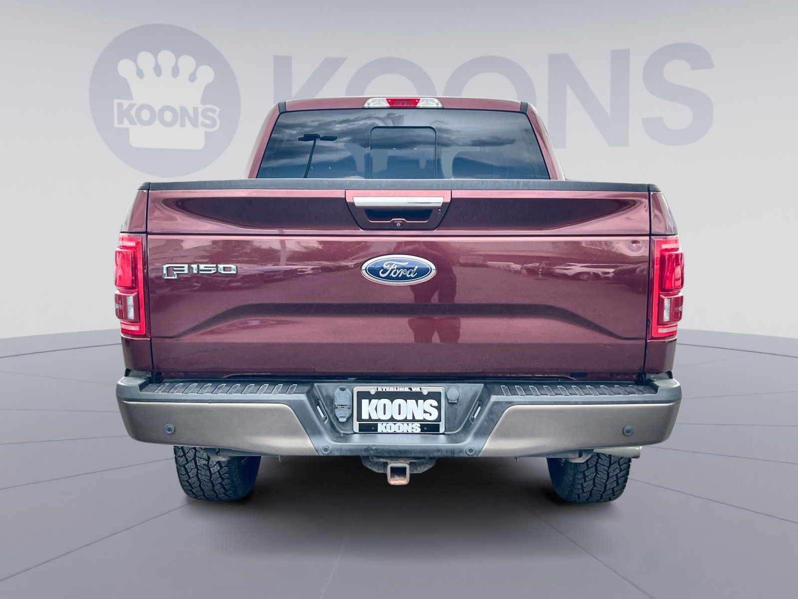 Used 2017 Ford F150 Lariat AWD/4WD image 10
