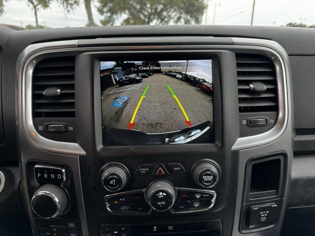 Used 2023 RAM 1500 Classic SLT w/ Trailer & Traction Group image 29