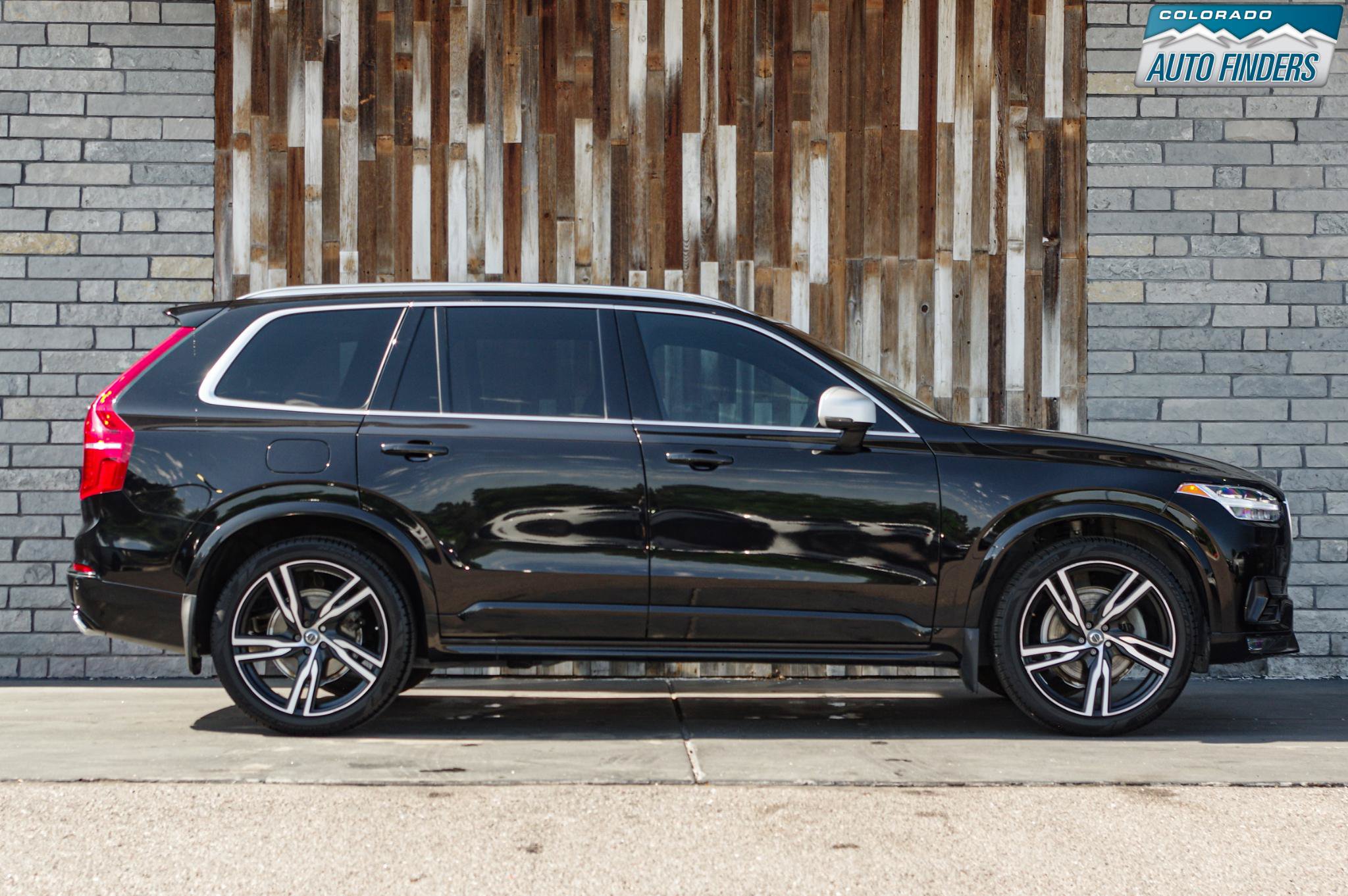 Used 2019 Volvo XC90 T6 R-Design w/ Protection Package Premier AWD/4WD image 8