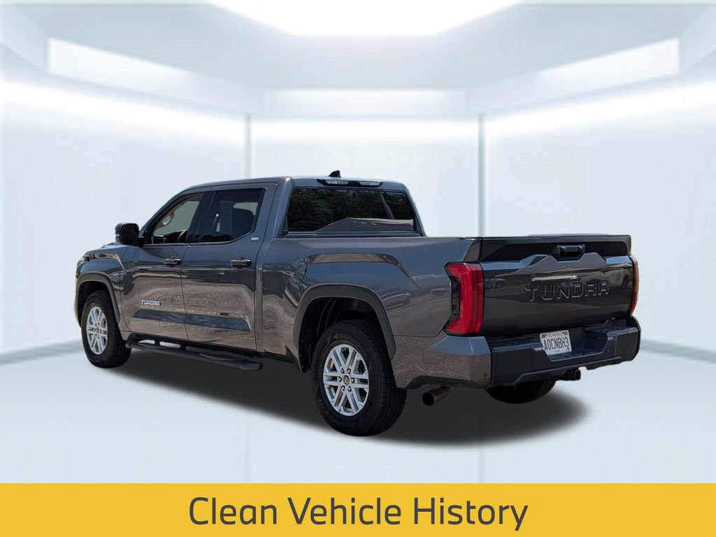 Used 2023 Toyota Tundra SR5 w/ SR5 Convenience Package RWD image 4
