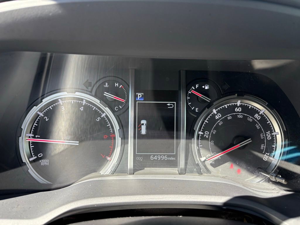 Used 2020 Toyota 4Runner TRD Off-Road image 19