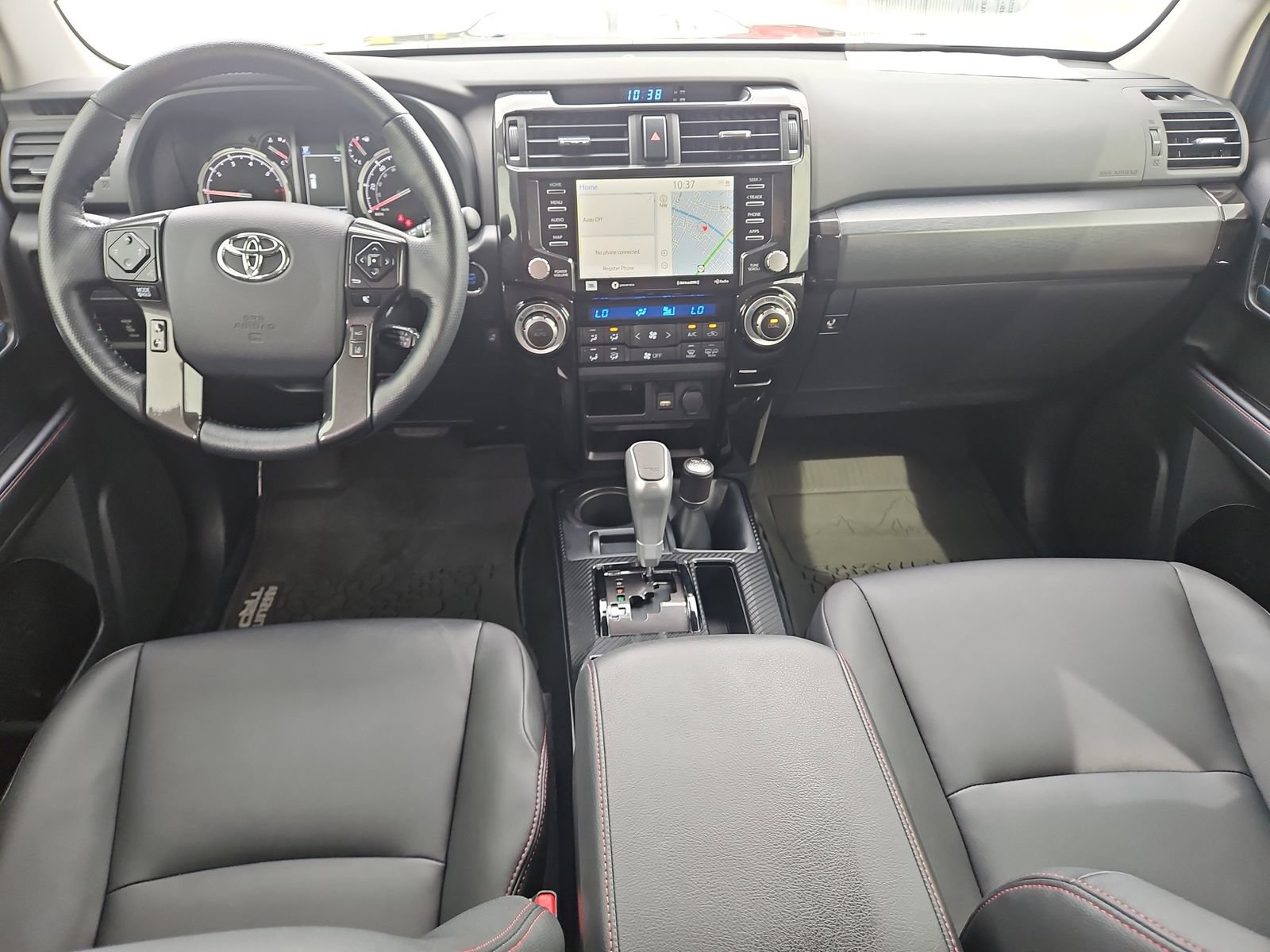 Used 2023 Toyota 4Runner TRD Pro AWD/4WD image 9