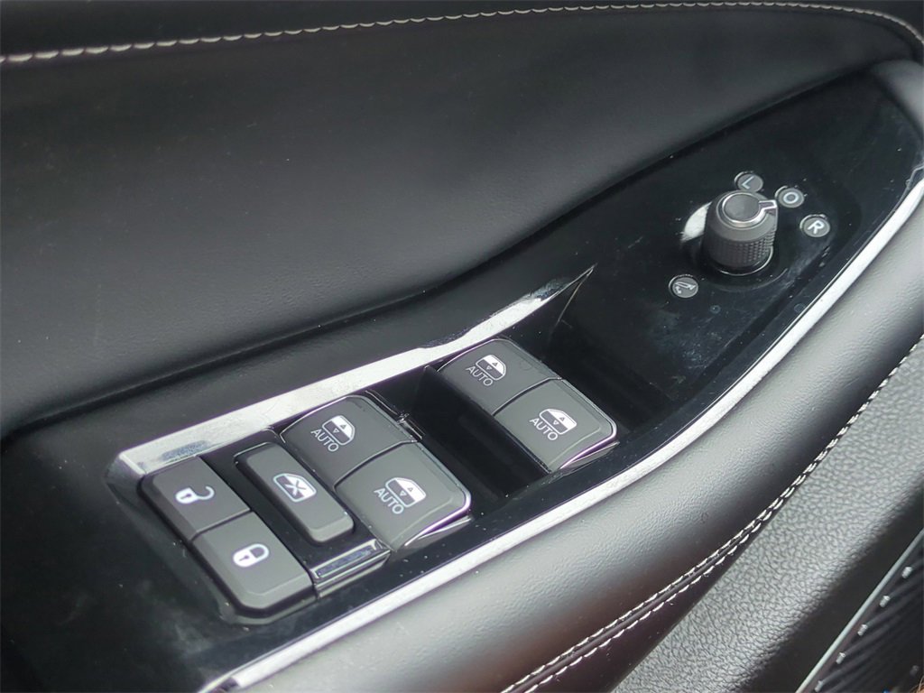 Certified 2021 Jeep Grand Cherokee L Overland image 26