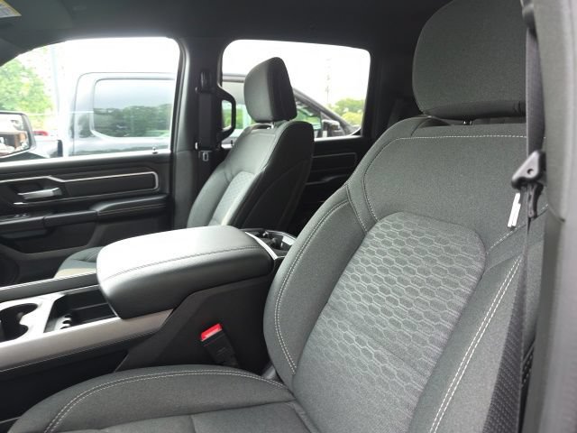 Used 2026 RAM 1500 Big Horn AWD/4WD image 16