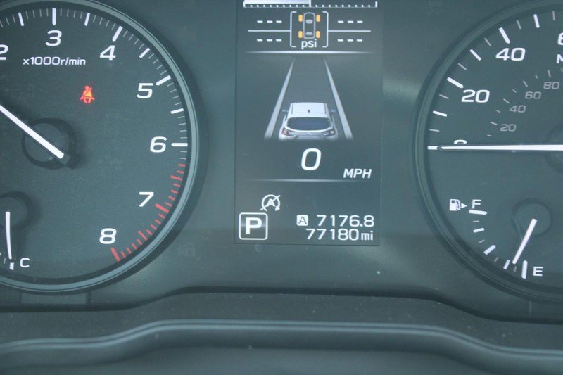 Used 2024 Subaru Impreza 2.0i AWD/4WD image 19