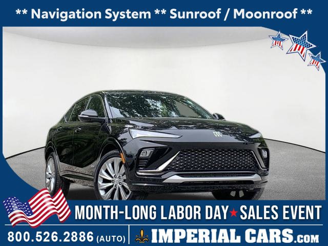 Used 2025 Buick Envista Avenir FWD image 1