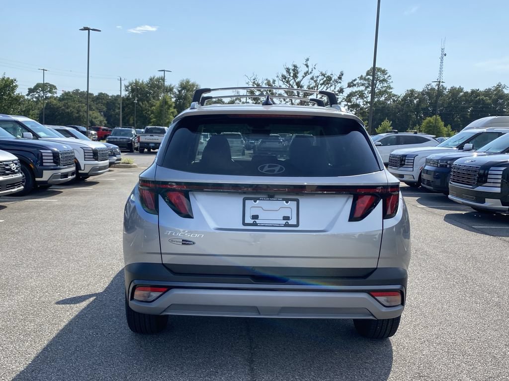 New 2026 Hyundai Tucson SEL Plus FWD image 7