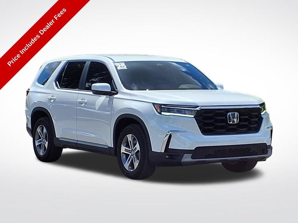 Used 2025 Honda Pilot EX-L