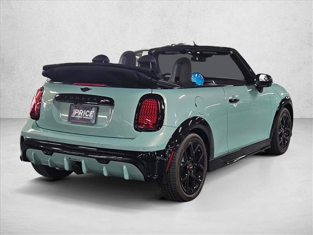 Used 2026 MINI Cooper John Cooper Works FWD image 5